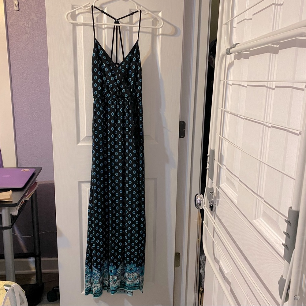 Xhileration maxi dress